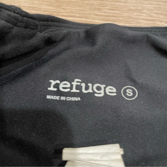 Refuge biker shorts black small - Picture 3 of 3